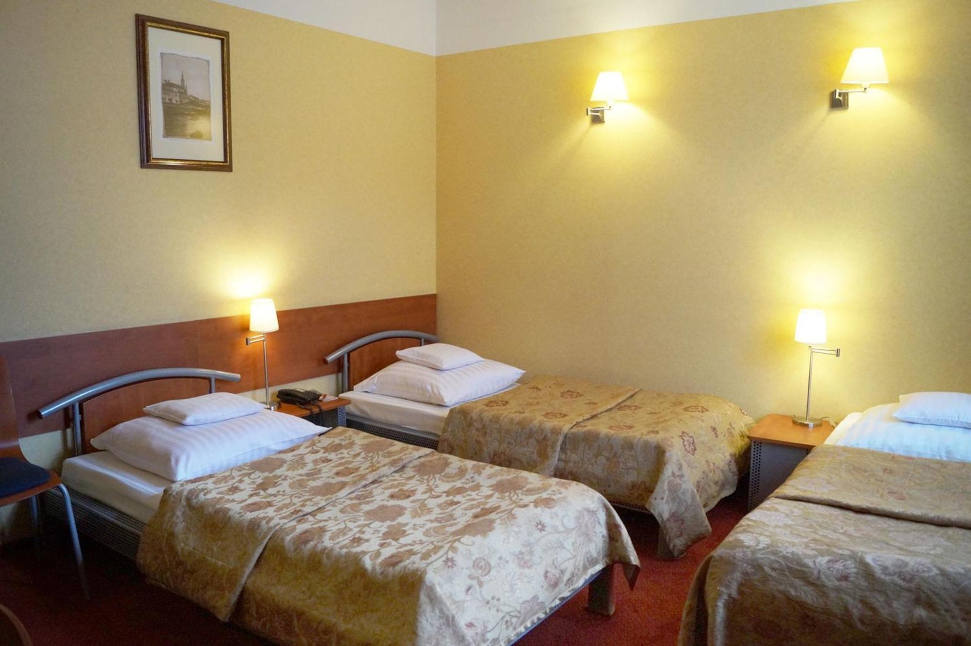 Hotel Europa Kaliszki Quarto foto